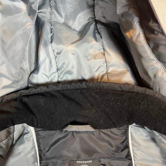 BRP Ski-Doo Team Snowmobile Jacket Women's S Hood Winter Recreation Insulated - Picture 12 of 16